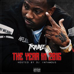 Trouble - The Year In 2016